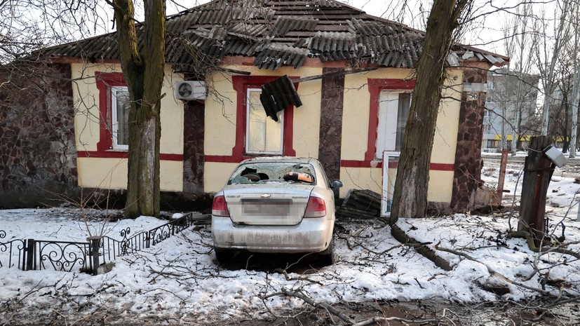 С применением РСЗО, миномётов и артиллерии: в ДНР заявили о 51 обстреле со стороны ВСУ за сутки