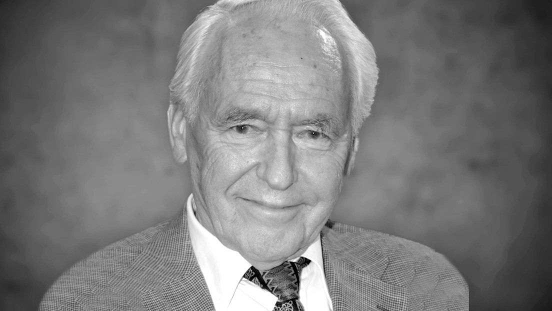 Sprachkritiker und Journalist Wolf Schneider ist tot