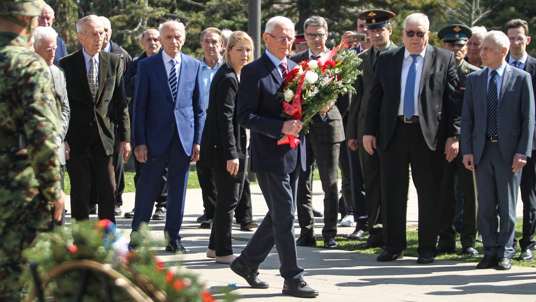 Überfall der NATO auf Jugoslawien war "Angriff auf Weltordnung"