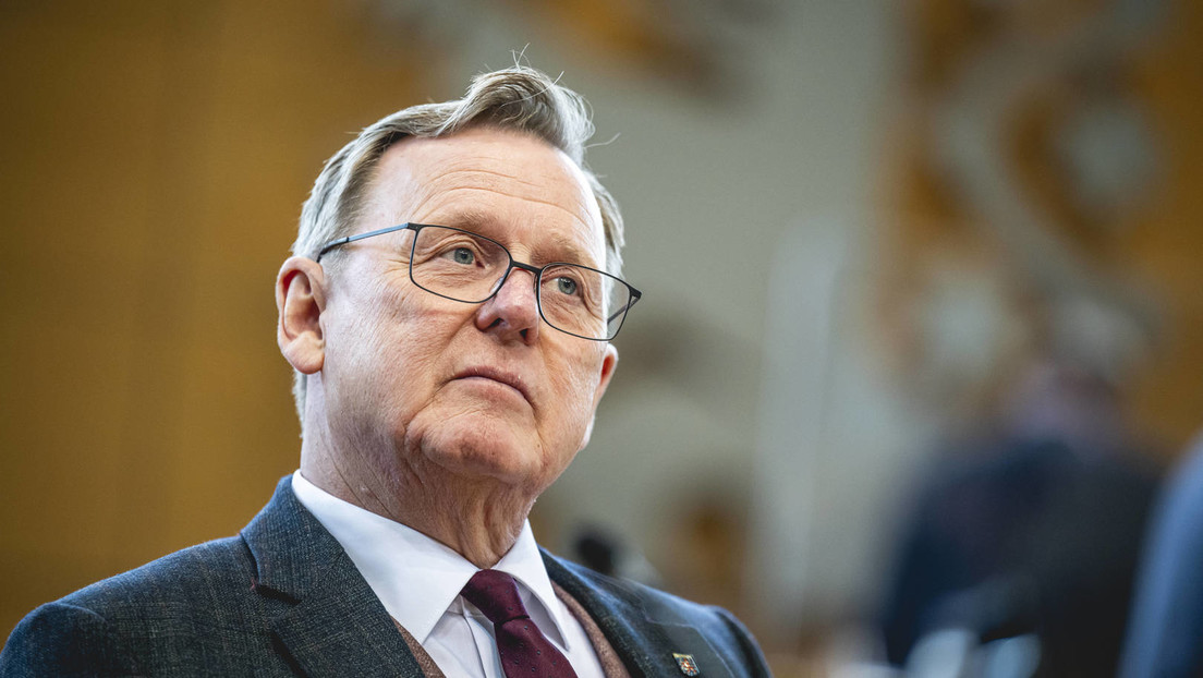 Bodo Ramelow soll aus der Linken ausgeschlossen werden – zwei Genossen stellen Antrag
