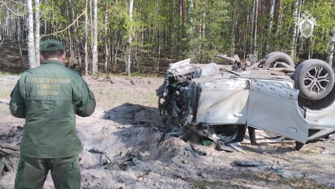 Liveticker Ukraine-Krieg – Kreml: Beteiligung Kiews an Anschlägen auf russische Bürger klar