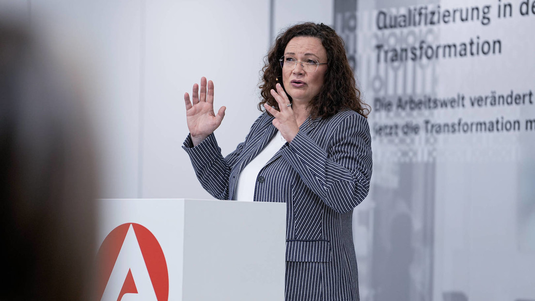 Nahles fordert erleichterte Anerkennung von Berufsabschlüssen ausländischer Fachkräfte