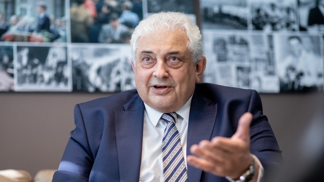Botschafter Netschajew: Wir unterscheiden zwischen Volk und politischen Eliten in Deutschland