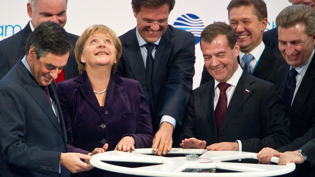Hauptsache noch mehr Nebel: Die Nord-Stream-Saga des Mainstreams geht weiter