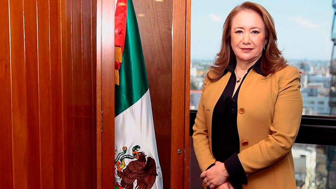 Denuncian que una ministra de la Suprema Corte de México plagió su tesis de licenciatura