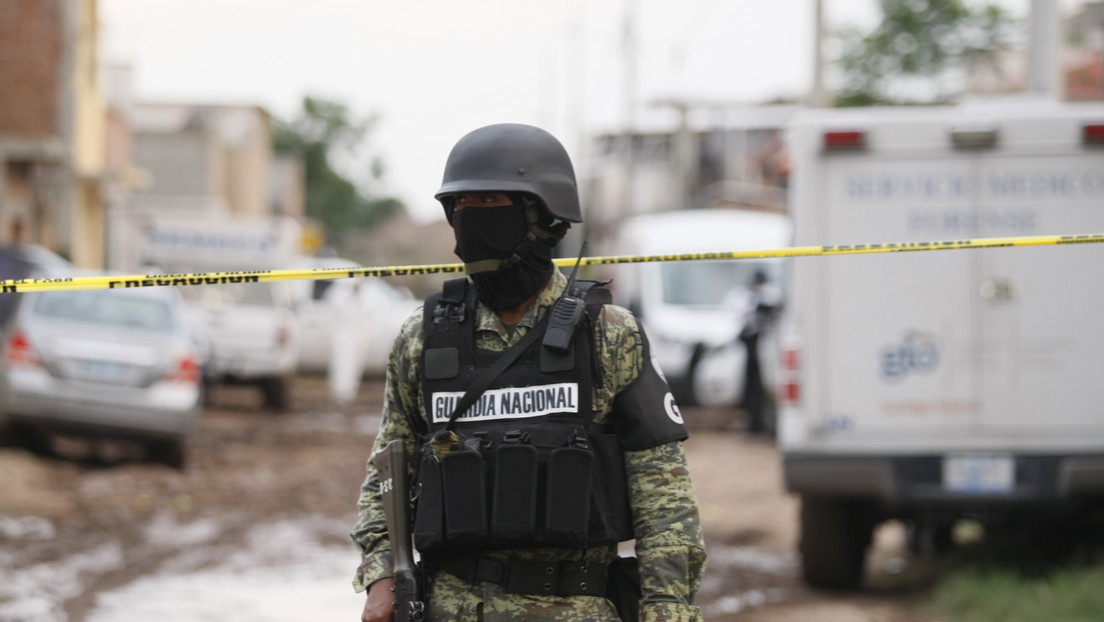 México: Un ataque armado contra un bar en Guanajuato deja al menos 12 muertos