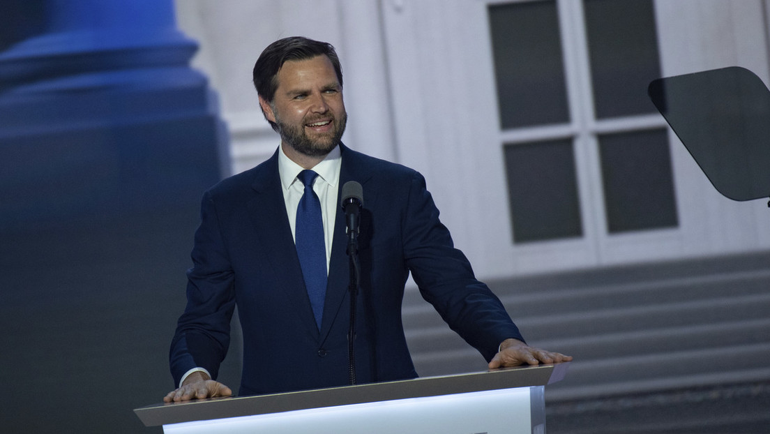 Wie J.D.Vance "Jehova" gesagt hat – und deshalb bei Medien in Ungnade gefallen ist
