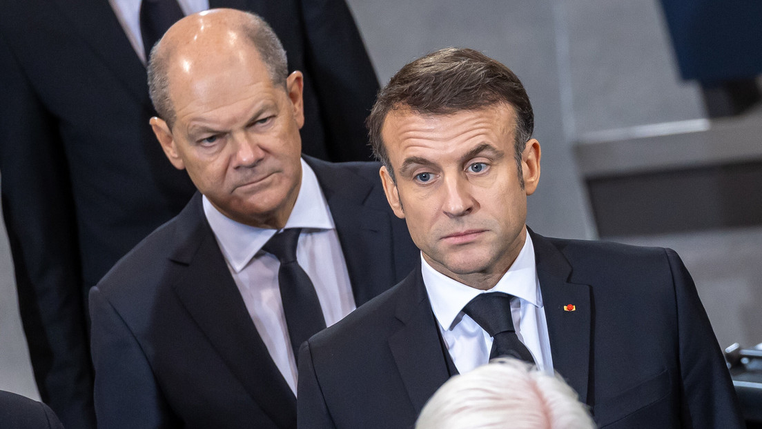 Zwischen Berlin und Paris herrscht dicke Luft