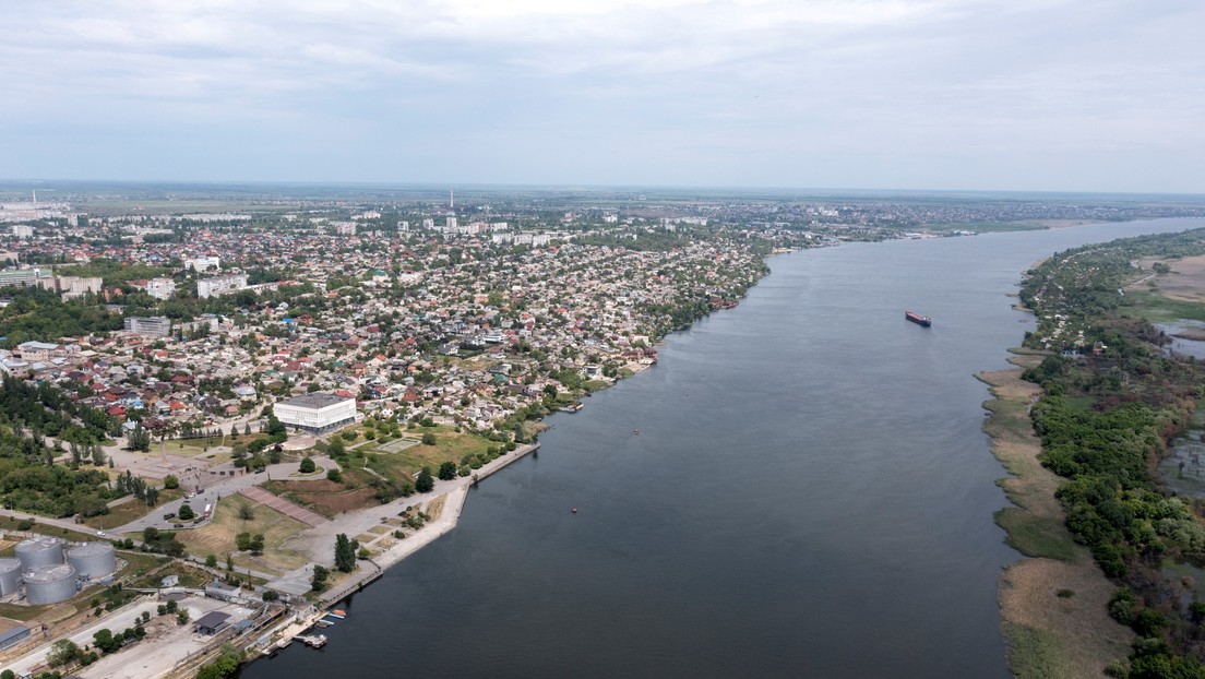 Die drei wahrscheinlichsten Szenarien nach dem teilweisen Rückzug Russlands aus dem Gebiet Cherson